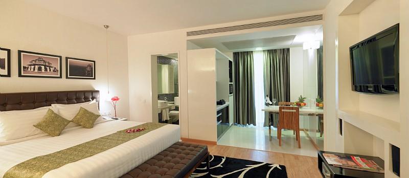 Grand Mercure Bangalore - An Accor Brand Pokoj fotografie