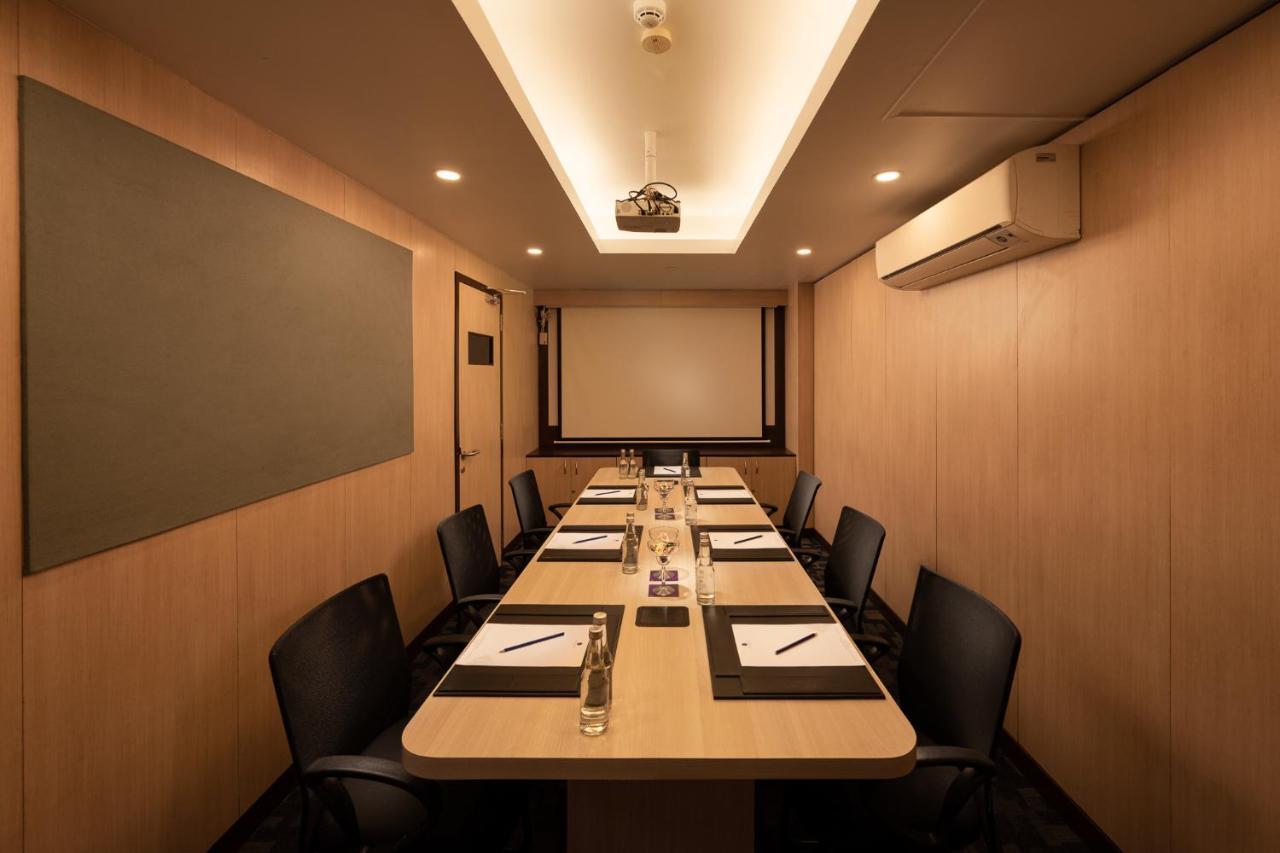 Grand Mercure Bangalore - An Accor Brand Exteriér fotografie