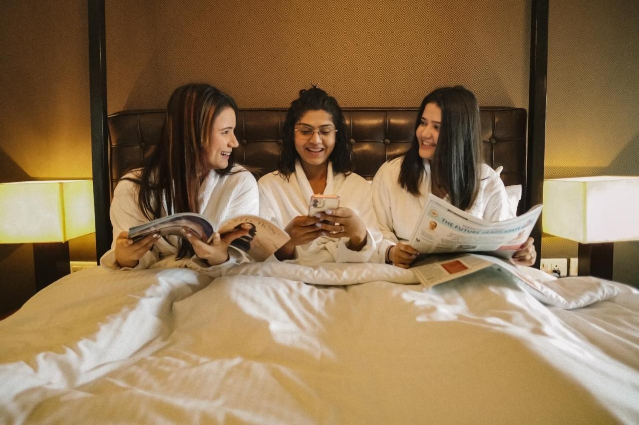 Grand Mercure Bangalore - An Accor Brand Exteriér fotografie
