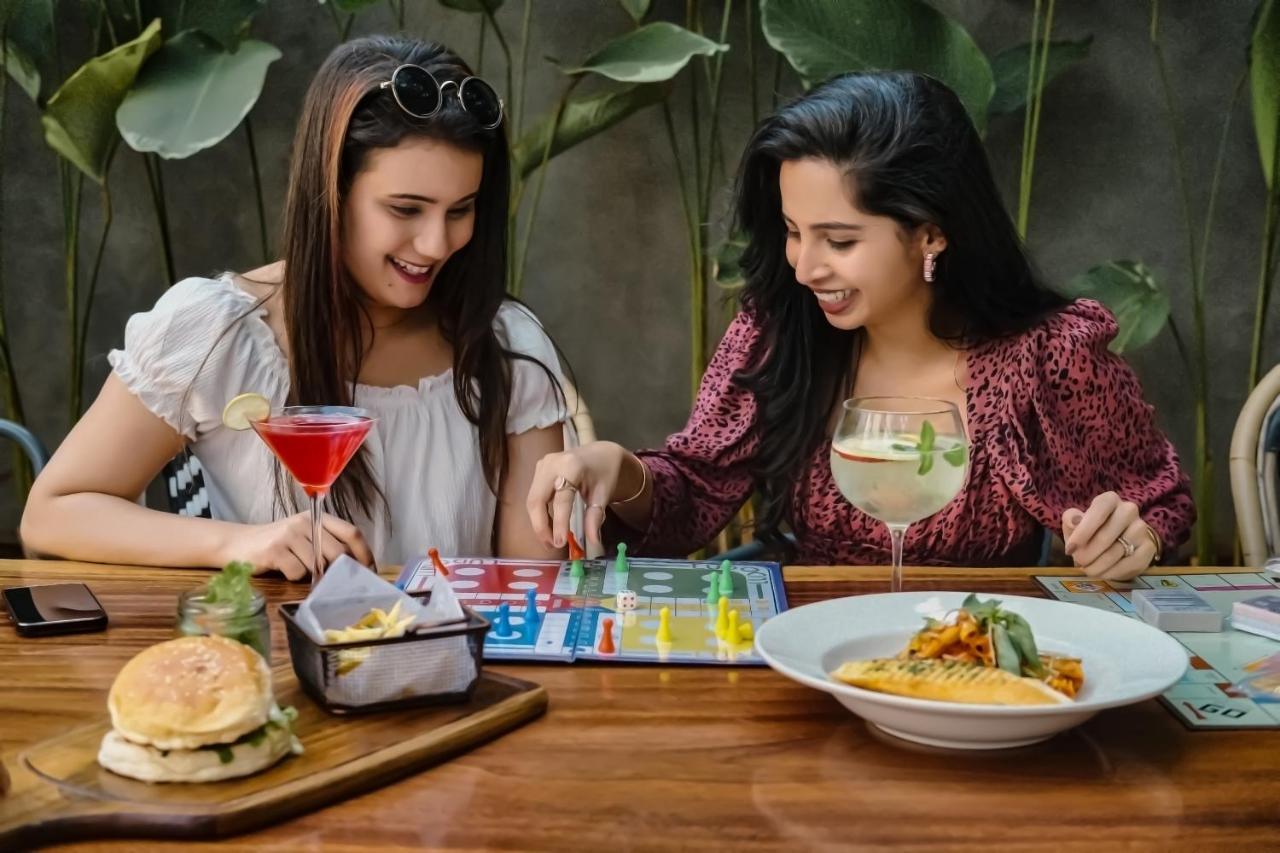 Grand Mercure Bangalore - An Accor Brand Exteriér fotografie