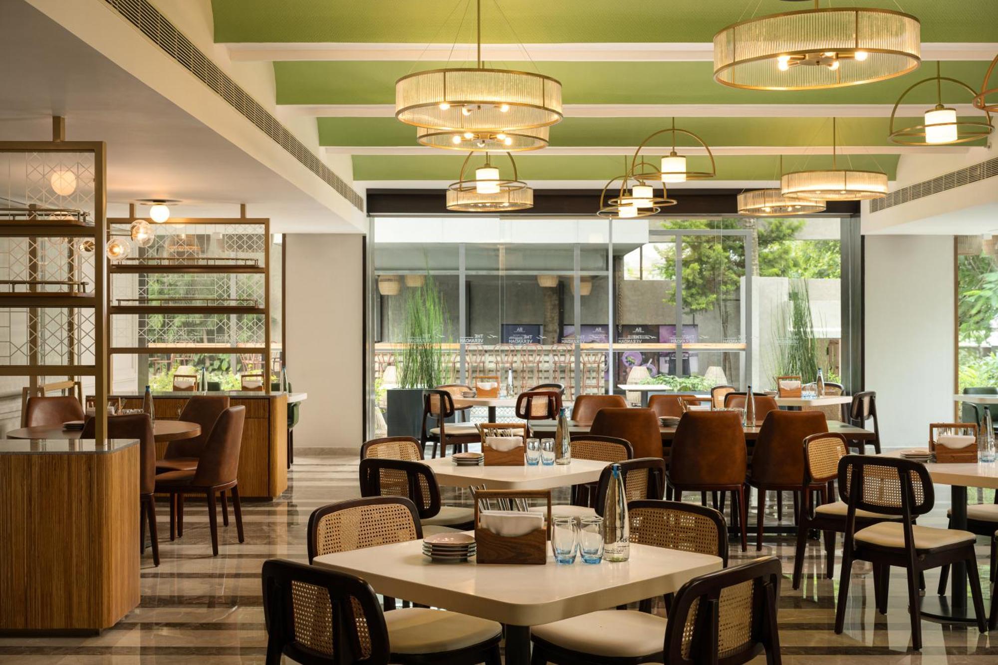 Grand Mercure Bangalore - An Accor Brand Exteriér fotografie