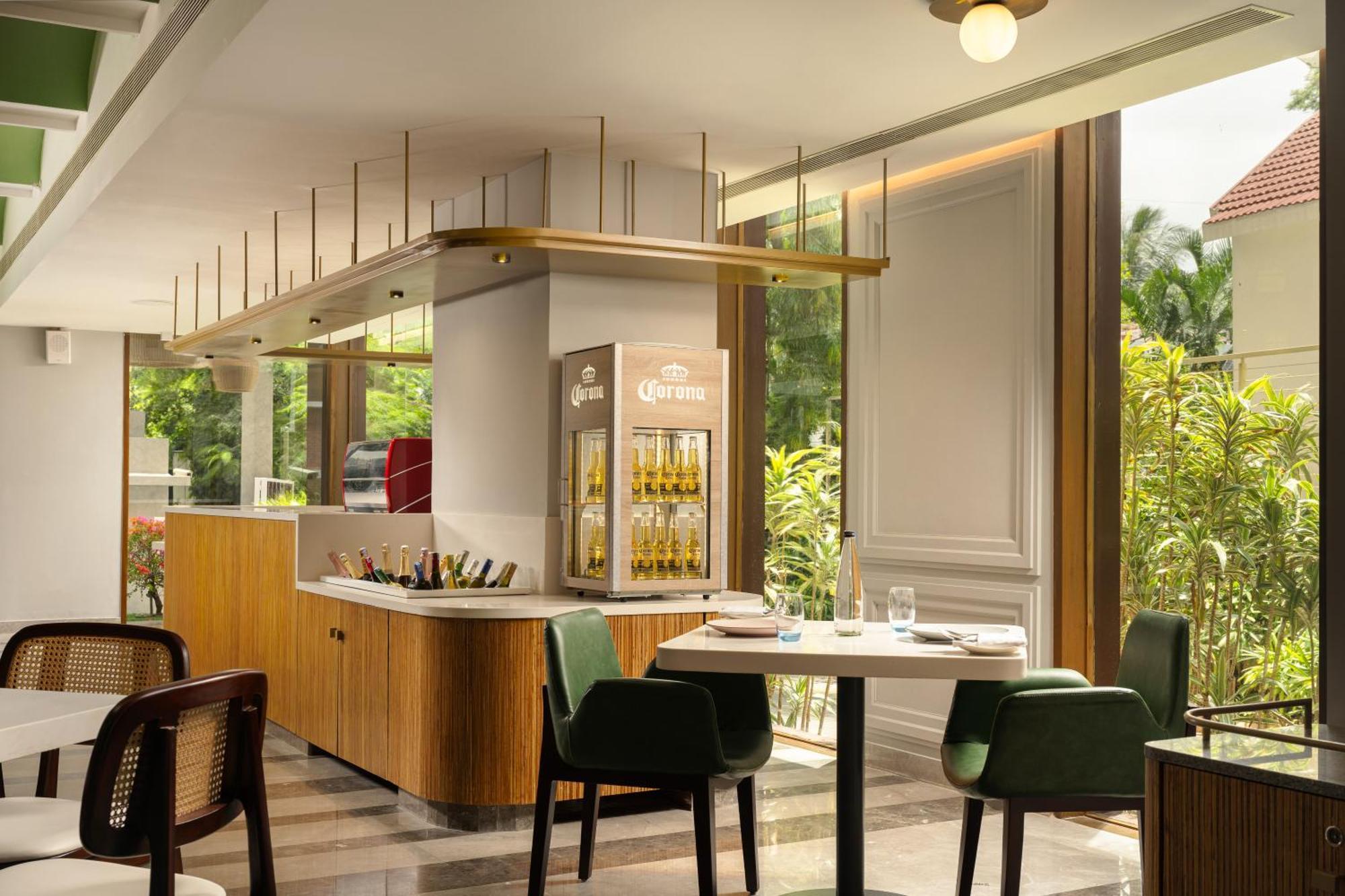 Grand Mercure Bangalore - An Accor Brand Exteriér fotografie