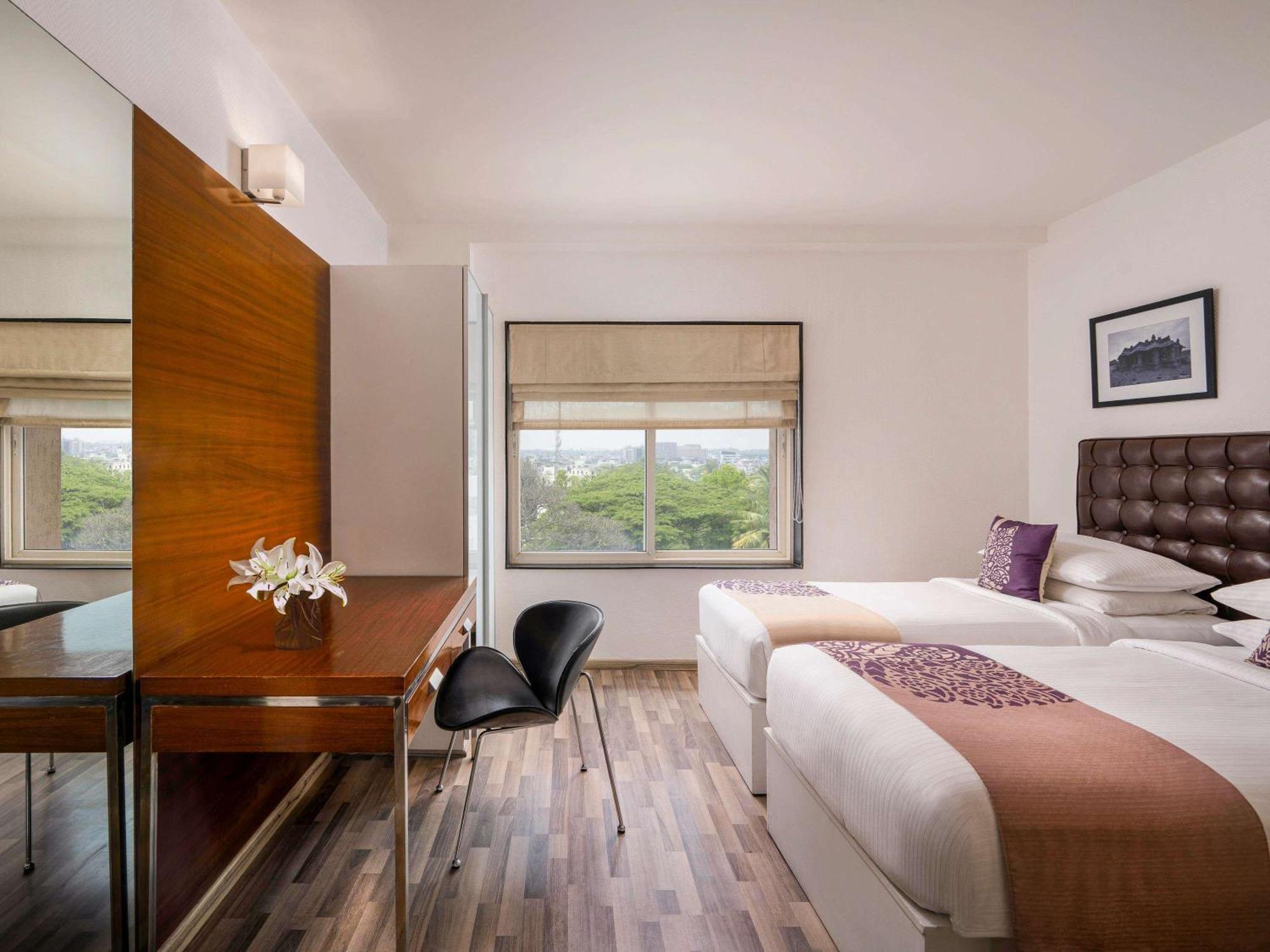 Grand Mercure Bangalore - An Accor Brand Exteriér fotografie