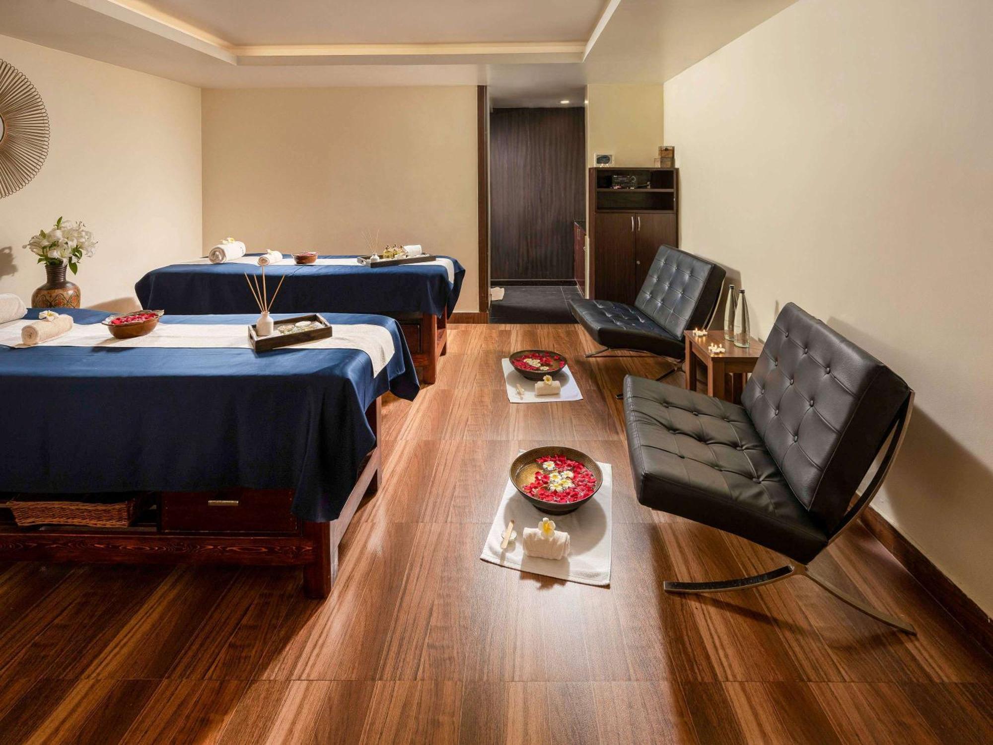 Grand Mercure Bangalore - An Accor Brand Exteriér fotografie
