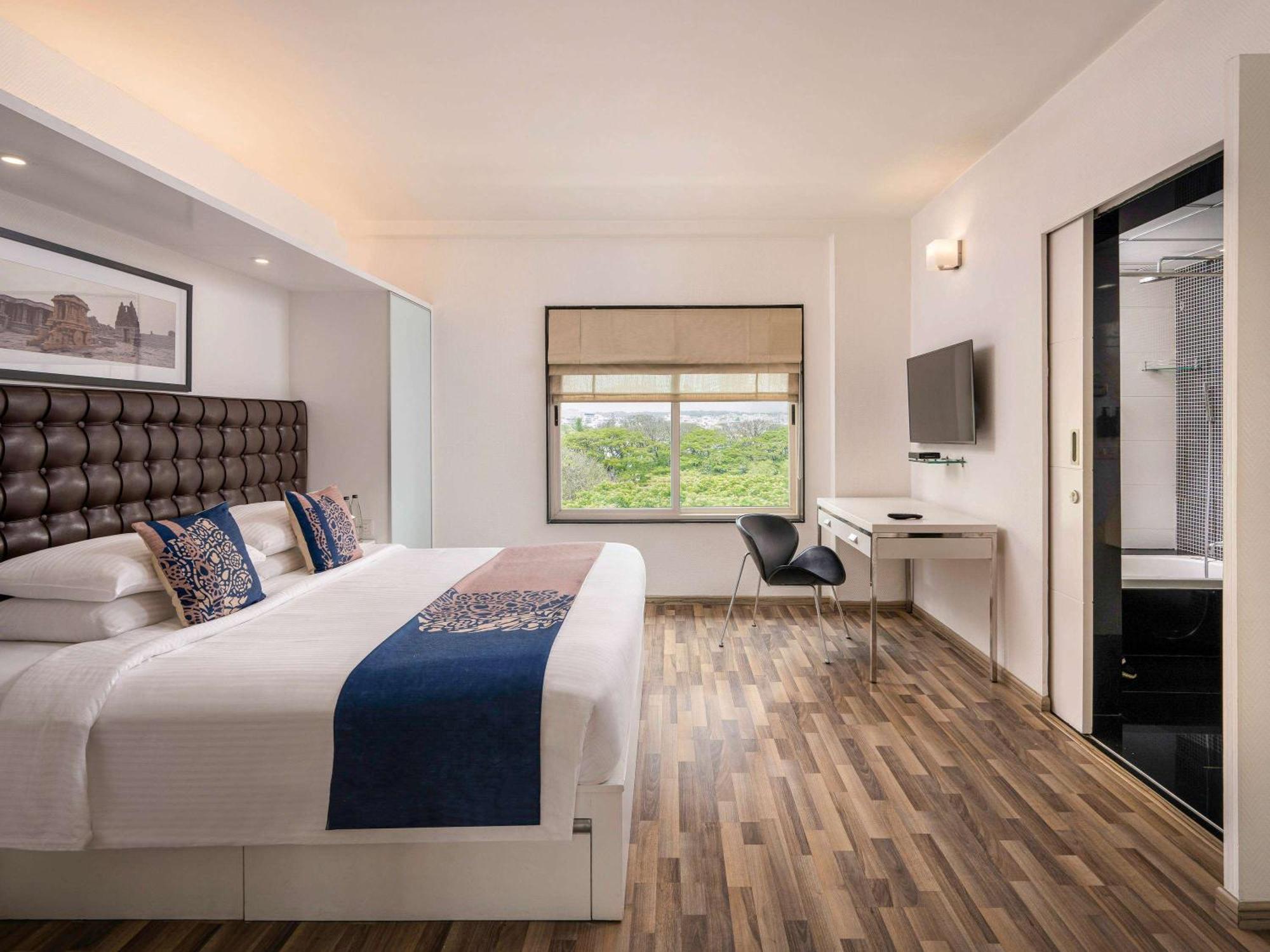 Grand Mercure Bangalore - An Accor Brand Exteriér fotografie