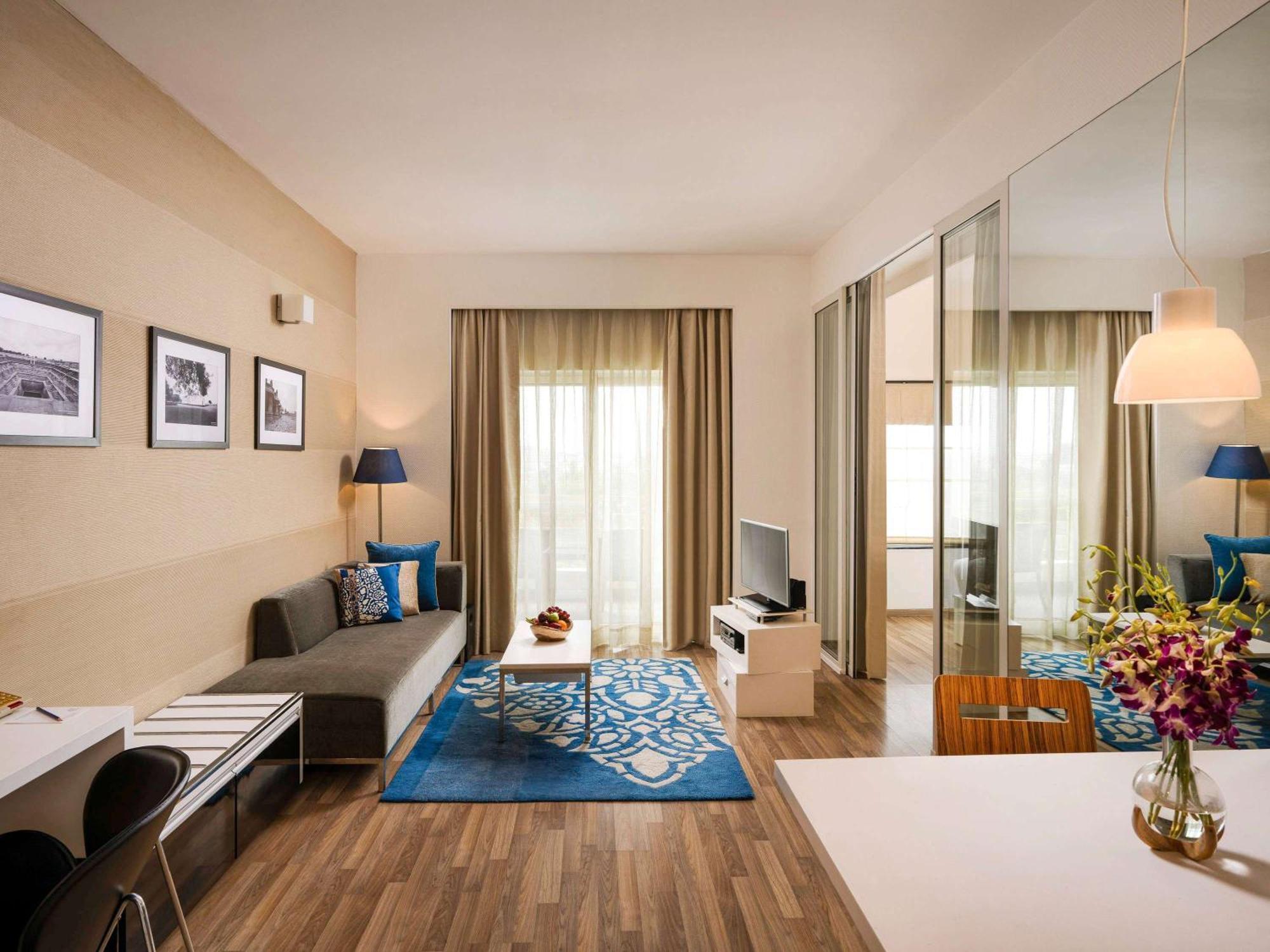 Grand Mercure Bangalore - An Accor Brand Exteriér fotografie