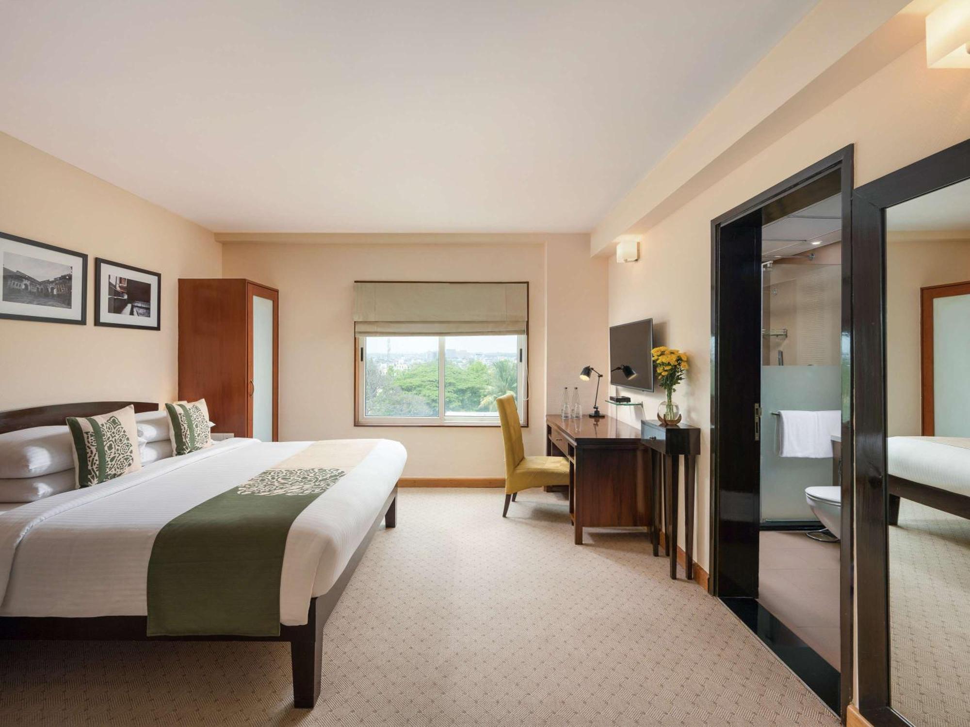 Grand Mercure Bangalore - An Accor Brand Exteriér fotografie
