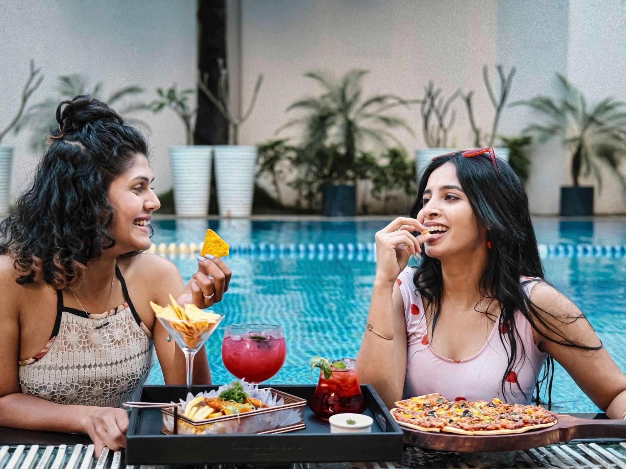 Grand Mercure Bangalore - An Accor Brand Exteriér fotografie