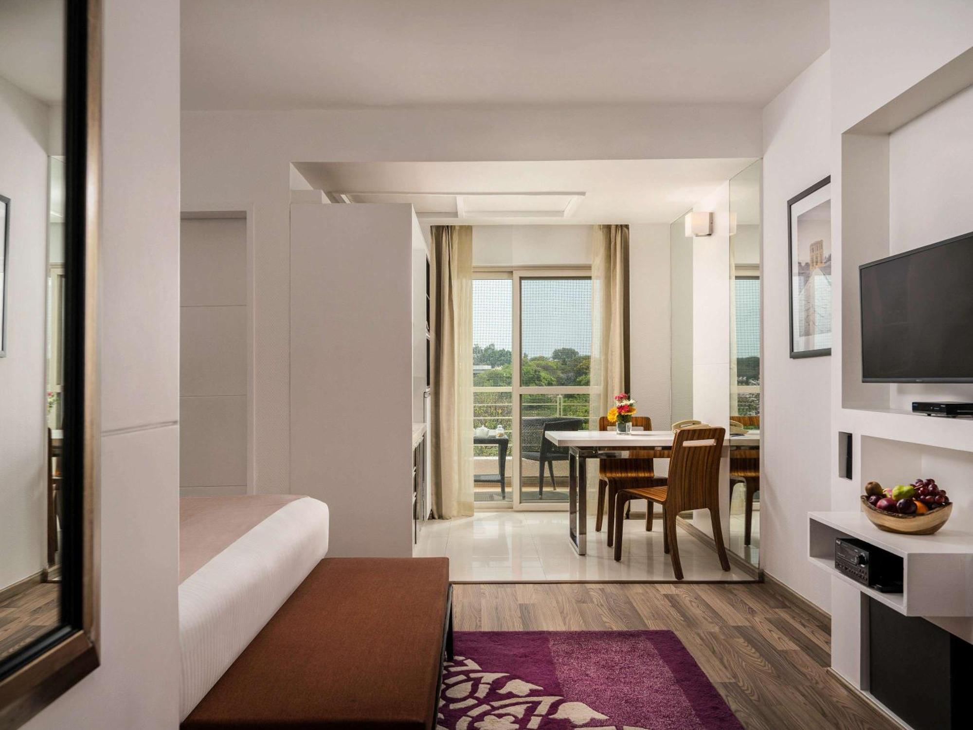 Grand Mercure Bangalore - An Accor Brand Exteriér fotografie