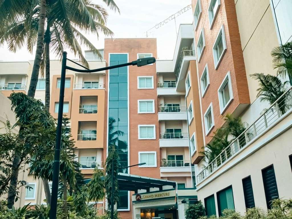 Grand Mercure Bangalore - An Accor Brand Exteriér fotografie