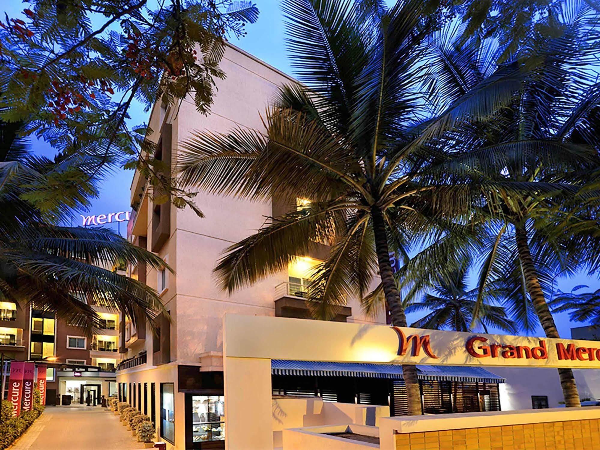 Grand Mercure Bangalore - An Accor Brand Exteriér fotografie
